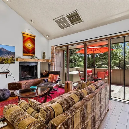 Delightful 1 Bdrm Country Club Retreat With Mt Elden Views! Vila Flagstaff Exterior foto