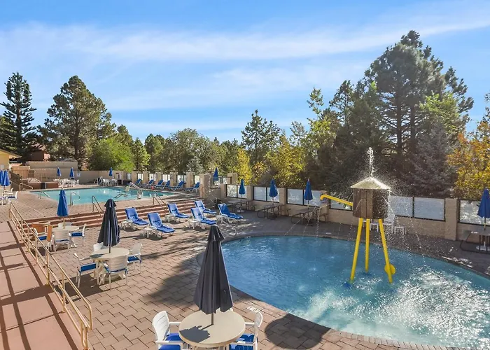 Delightful 1 Bdrm Country Club Retreat With Mt Elden Views!